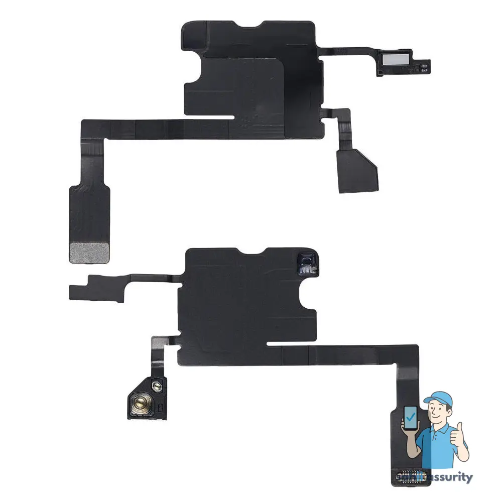 Proximity Light Sensor Flex Cable for Apple iPhone 14 Pro